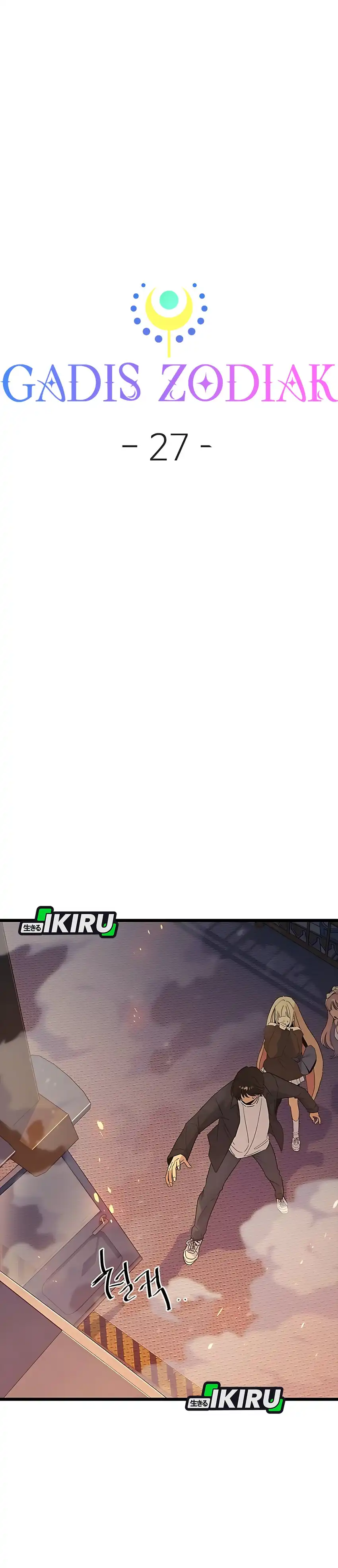 Baca Zodiac Girl - Chapter 27 halaman 13