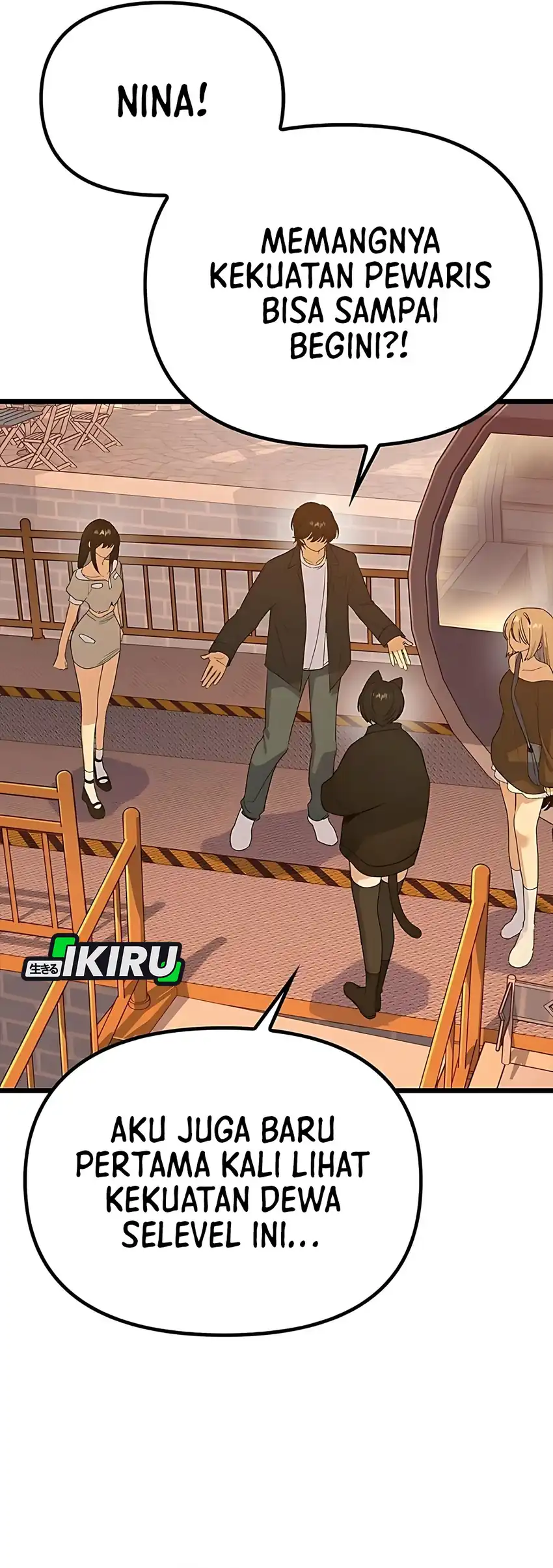 Baca Zodiac Girl - Chapter 27 halaman 25