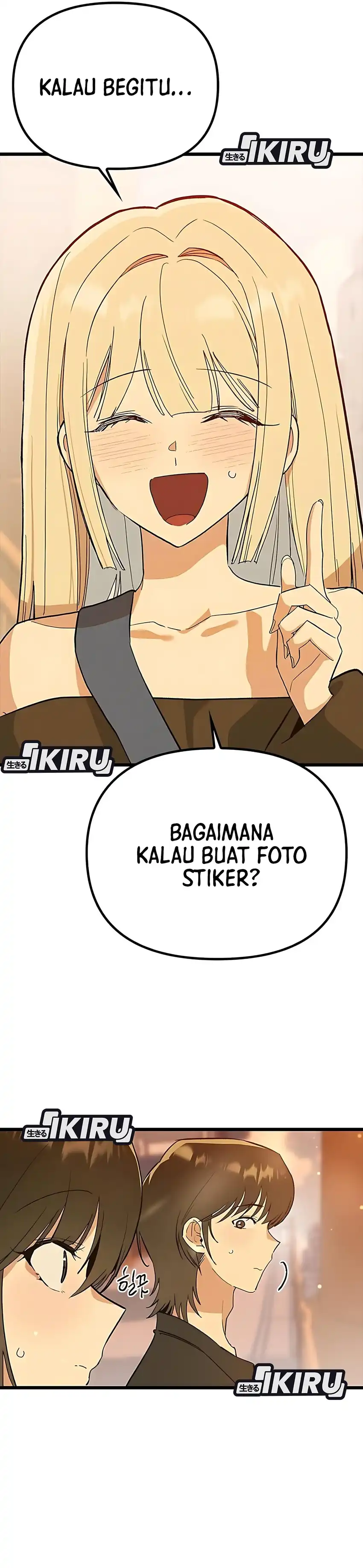 Baca Zodiac Girl - Chapter 27 halaman 31