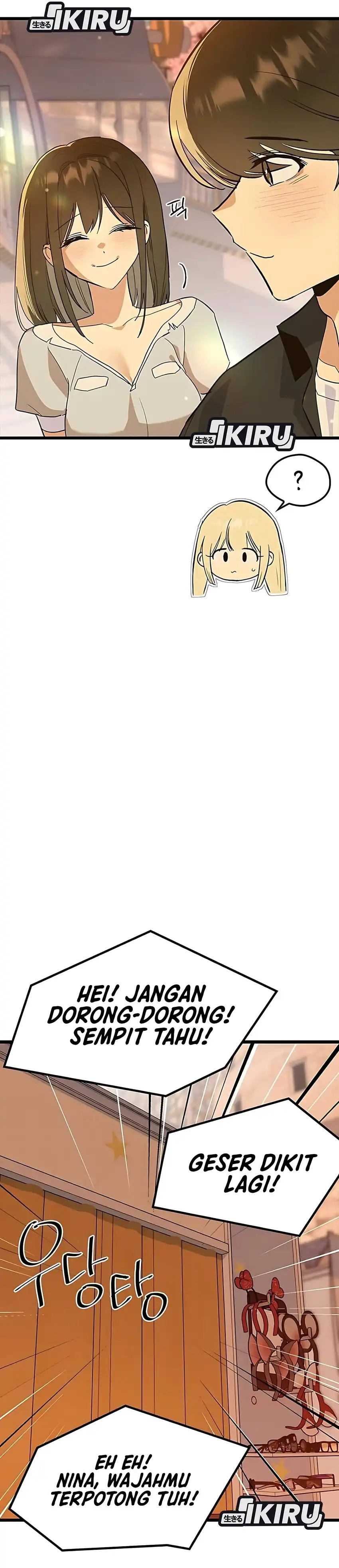 Baca Zodiac Girl - Chapter 27 halaman 32