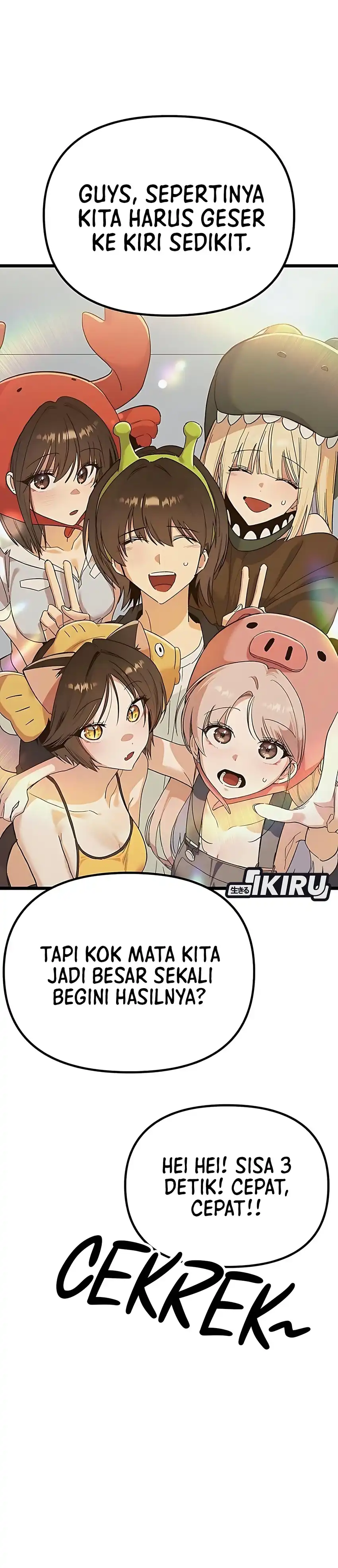 Baca Zodiac Girl - Chapter 27 halaman 33