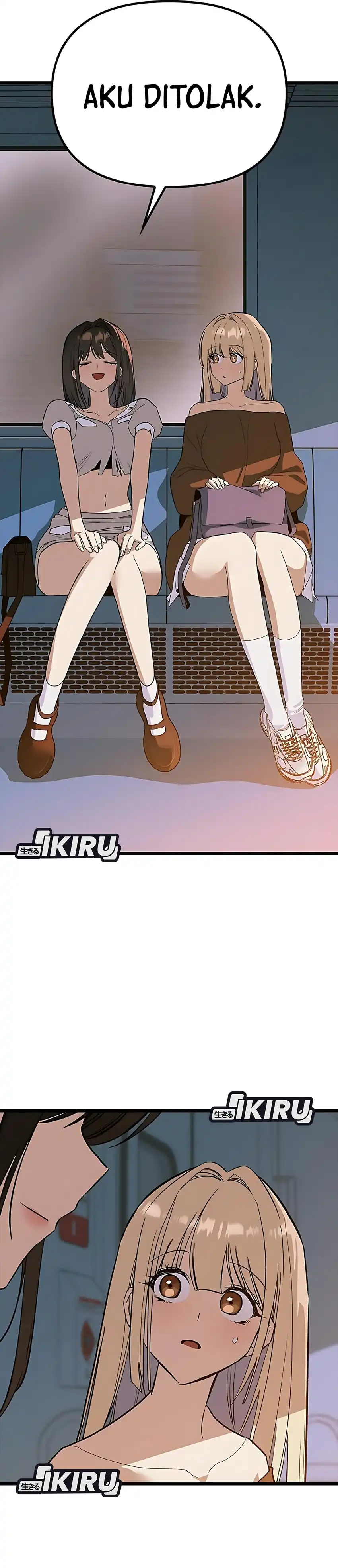 Baca Zodiac Girl - Chapter 27 halaman 40