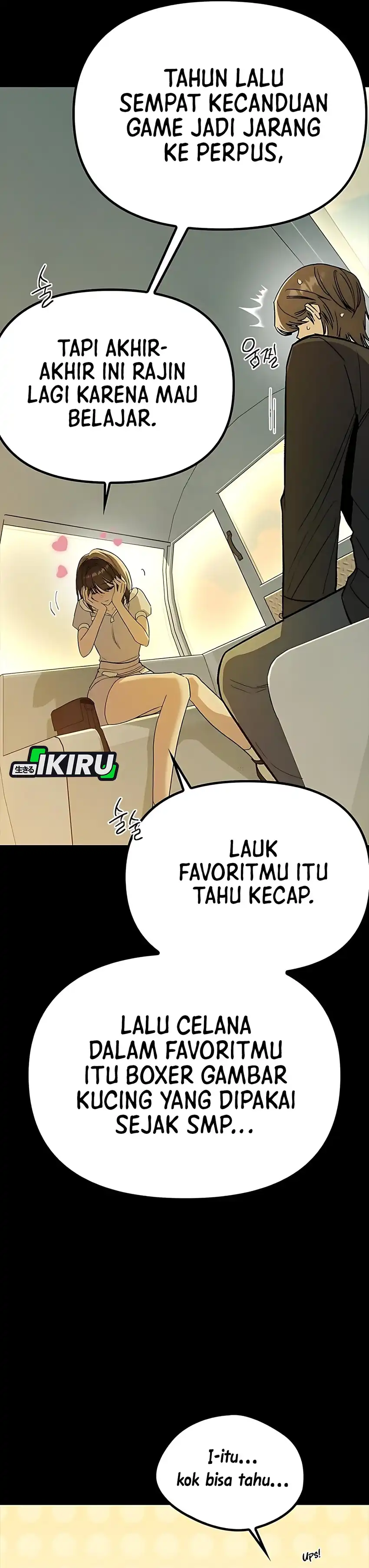 Baca Zodiac Girl - Chapter 27 halaman 44