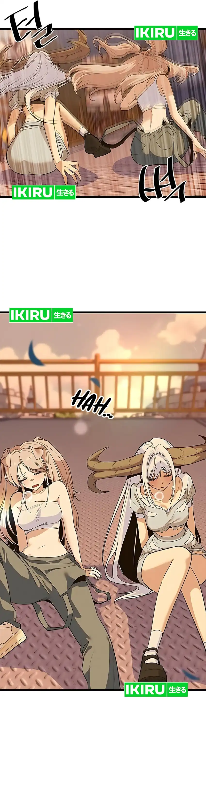 Baca Zodiac Girl - Chapter 27 halaman 9