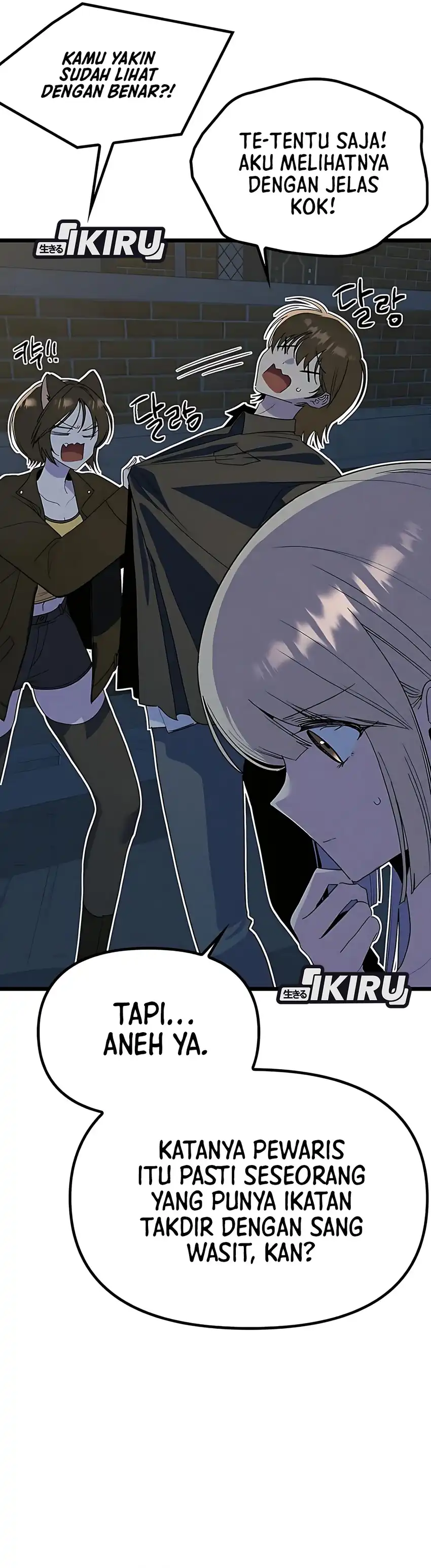 Baca Zodiac Girl - Chapter 28 halaman 13