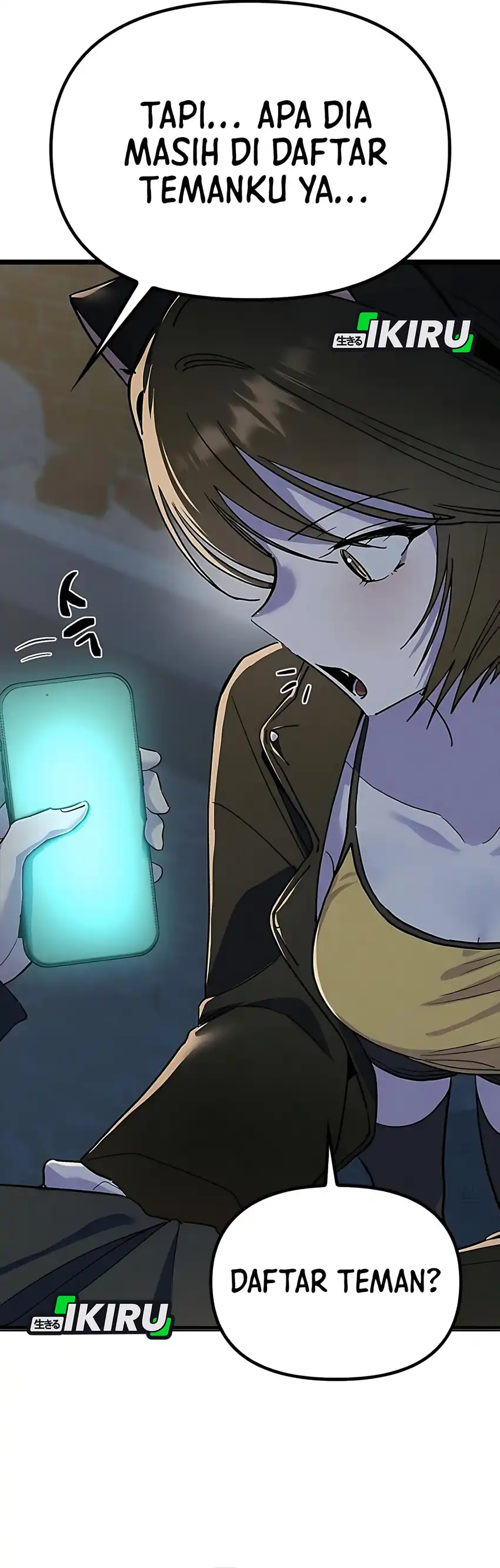 Baca Zodiac Girl - Chapter 28 halaman 17