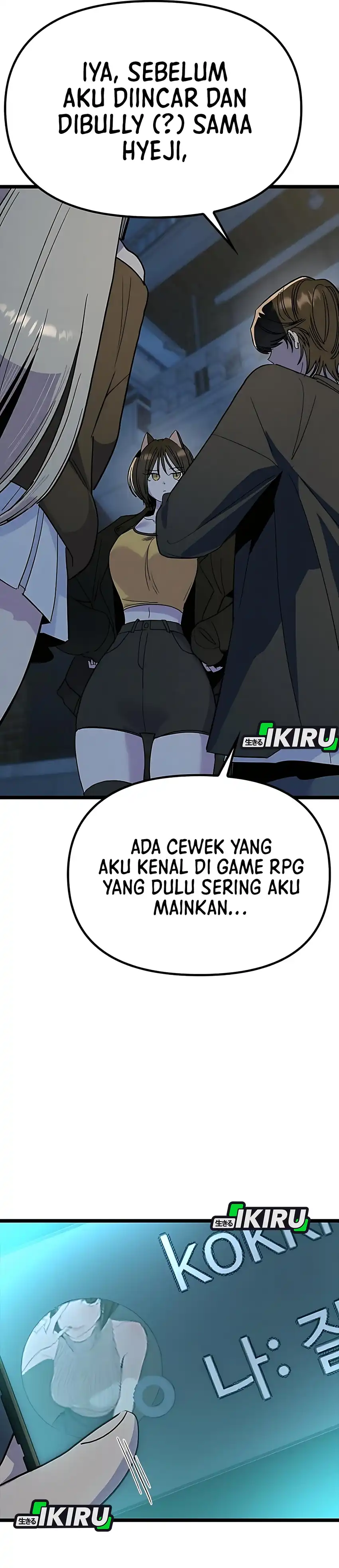 Baca Zodiac Girl - Chapter 28 halaman 18