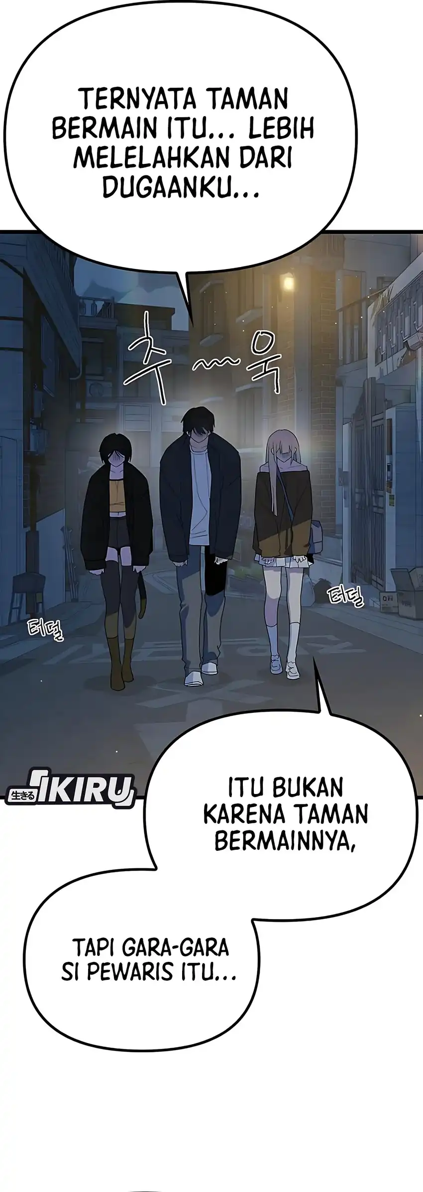 Baca Zodiac Girl - Chapter 28 halaman 2