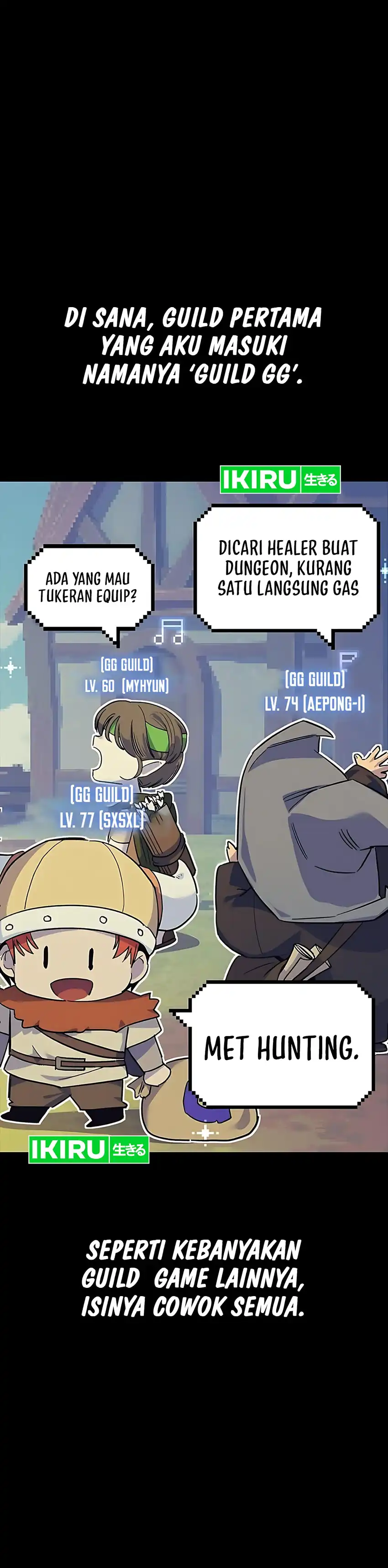 Baca Zodiac Girl - Chapter 28 halaman 21