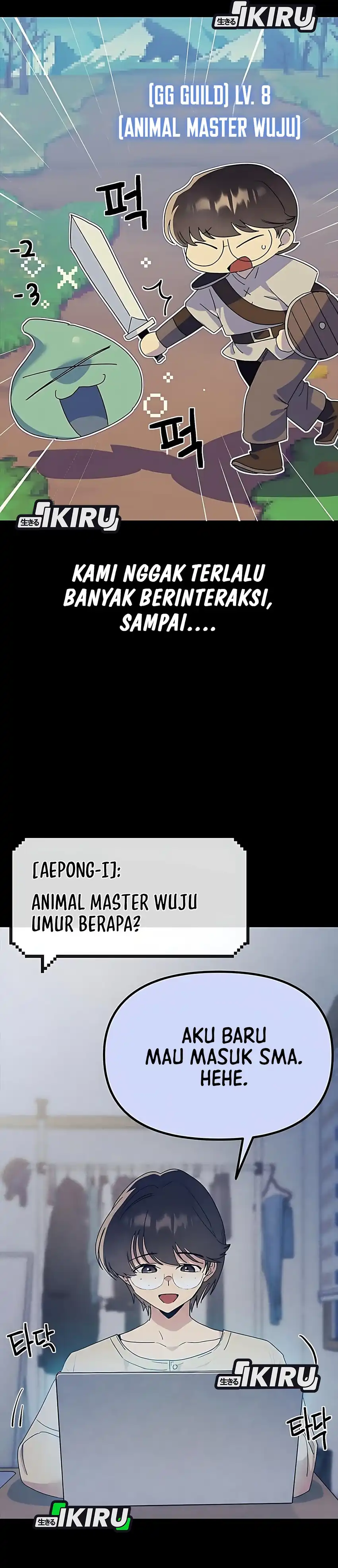 Baca Zodiac Girl - Chapter 28 halaman 25
