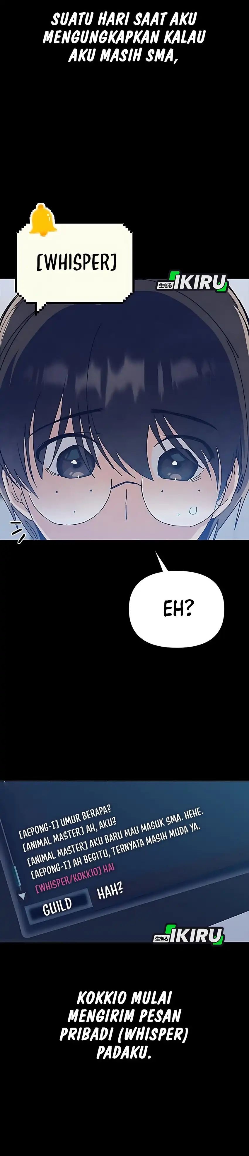 Baca Zodiac Girl - Chapter 28 halaman 26