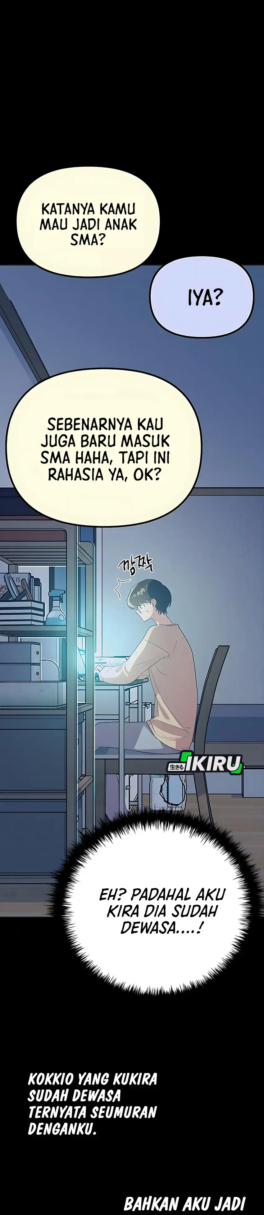 Baca Zodiac Girl - Chapter 28 halaman 27