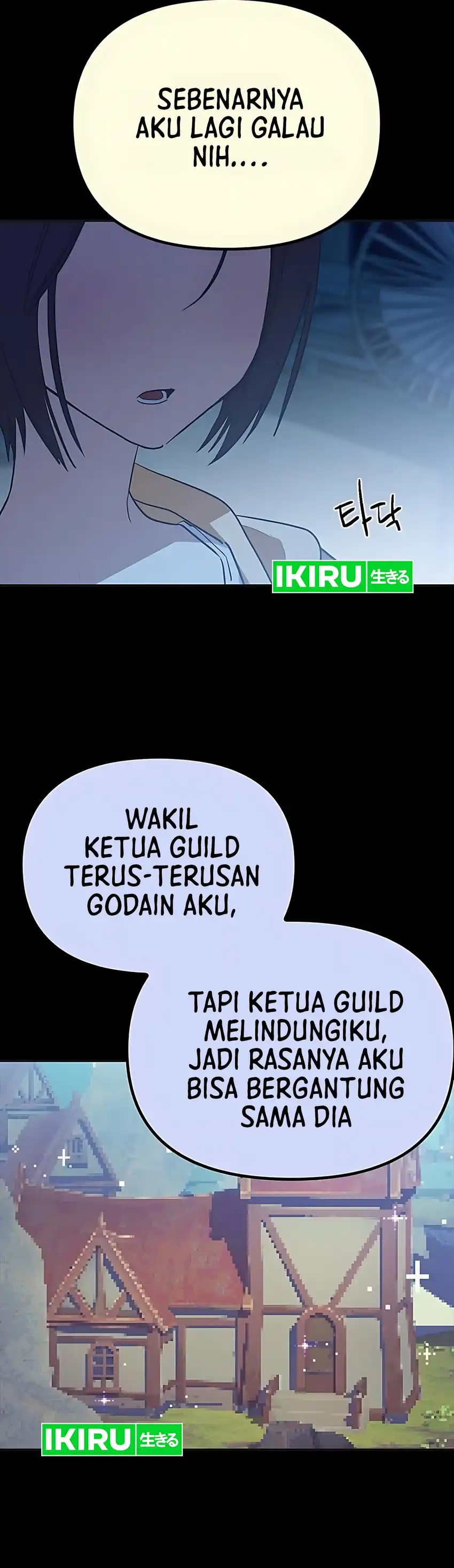 Baca Zodiac Girl - Chapter 28 halaman 29
