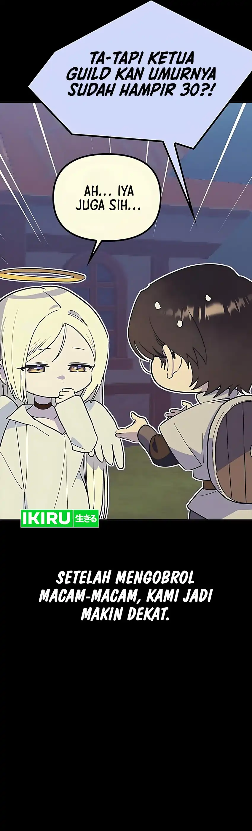 Baca Zodiac Girl - Chapter 28 halaman 30