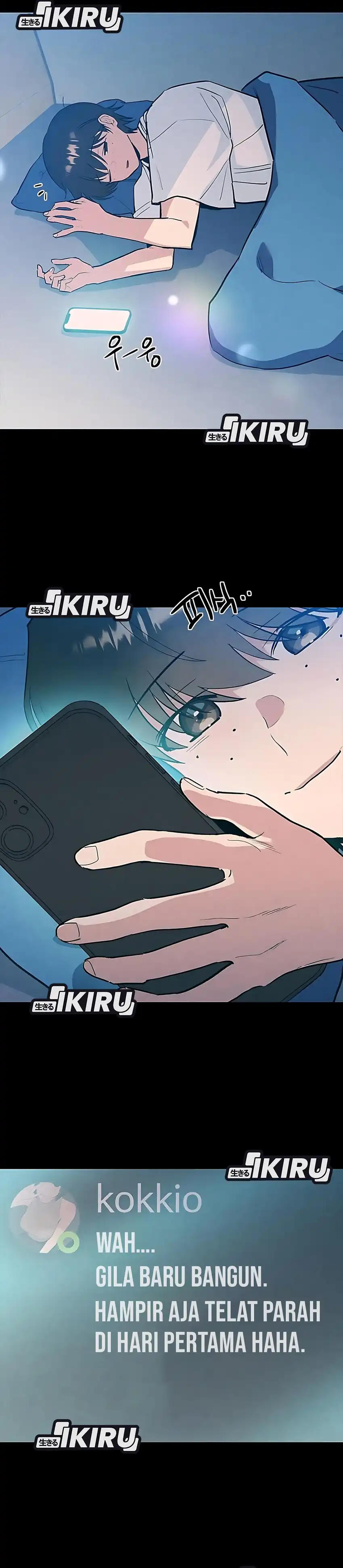 Baca Zodiac Girl - Chapter 28 halaman 35