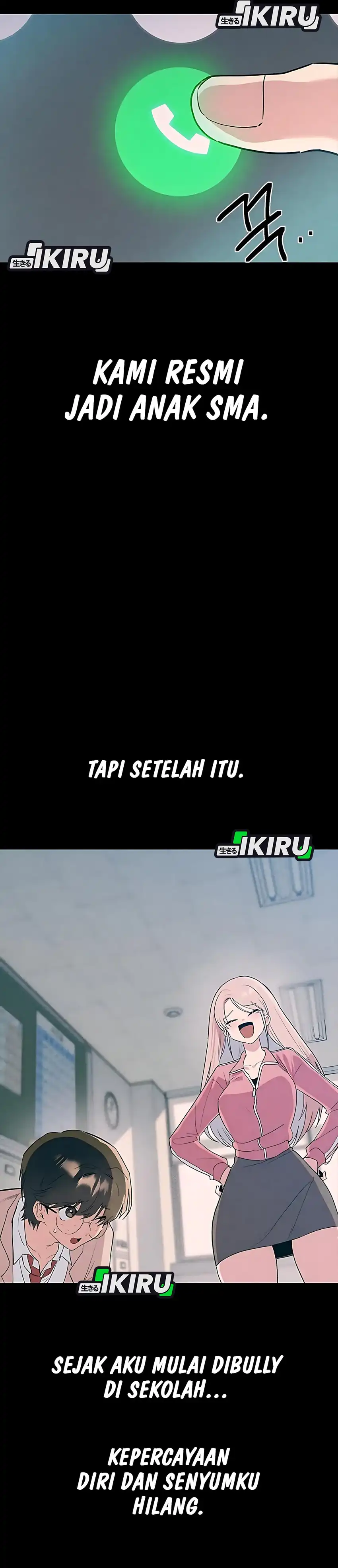 Baca Zodiac Girl - Chapter 28 halaman 36