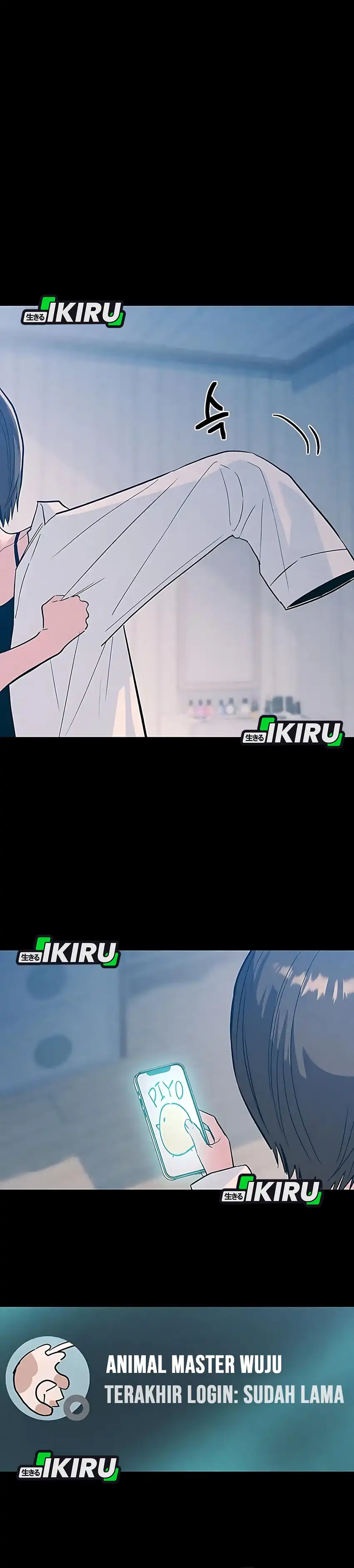 Baca Zodiac Girl - Chapter 28 halaman 37