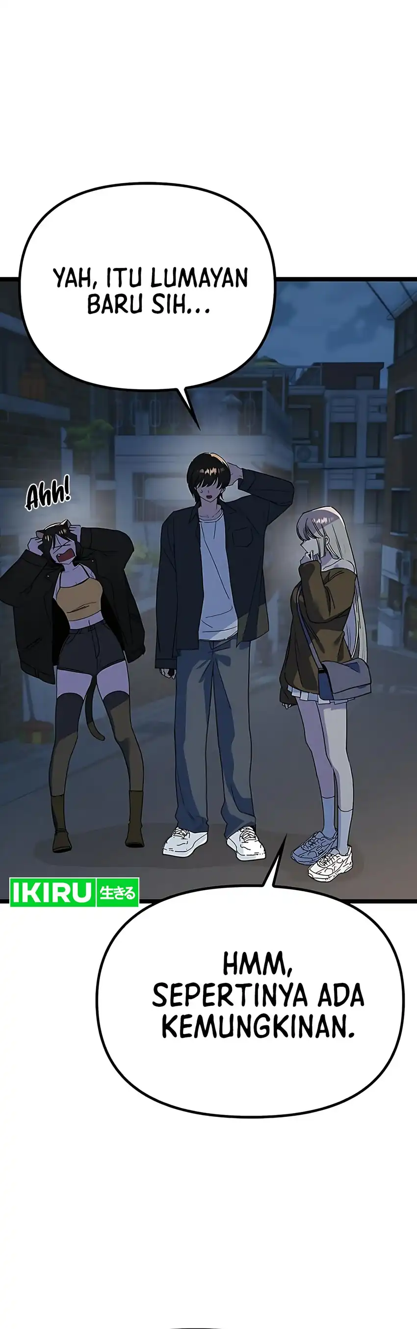 Baca Zodiac Girl - Chapter 28 halaman 39