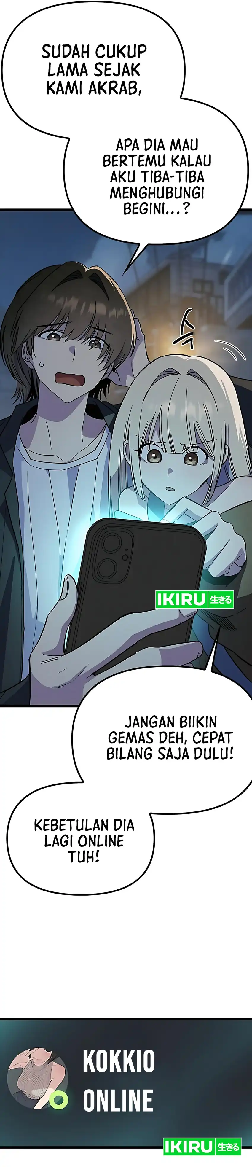 Baca Zodiac Girl - Chapter 28 halaman 42