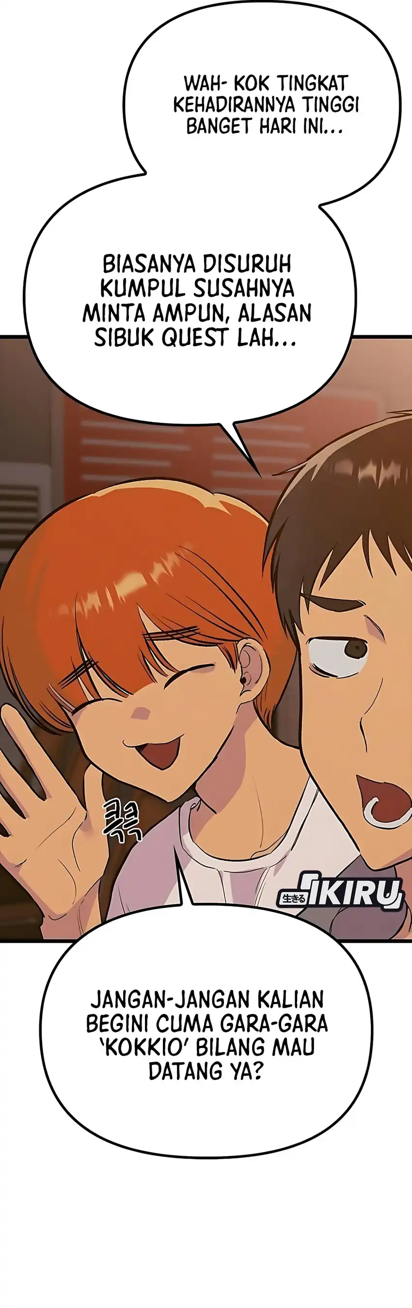 Baca Zodiac Girl - Chapter 28 halaman 46