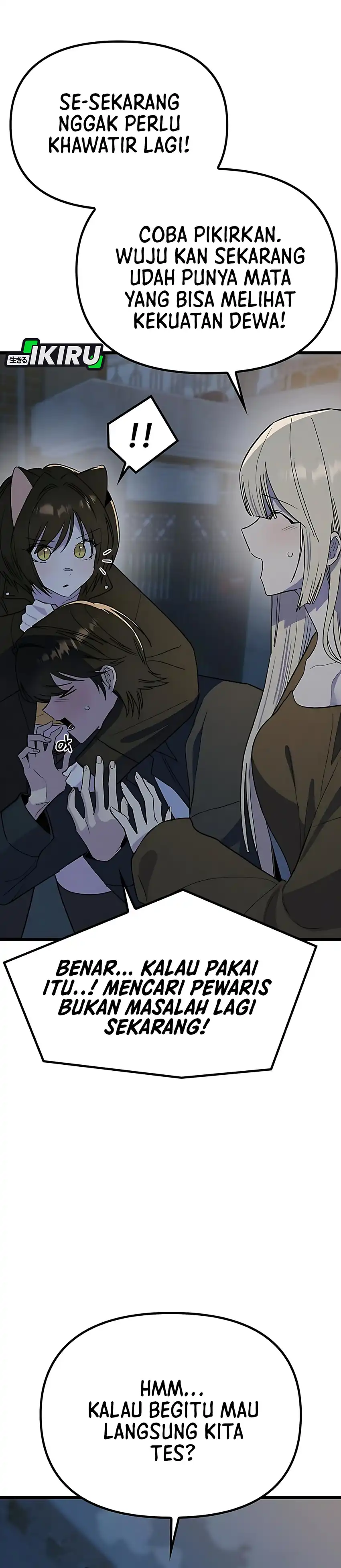 Baca Zodiac Girl - Chapter 28 halaman 5