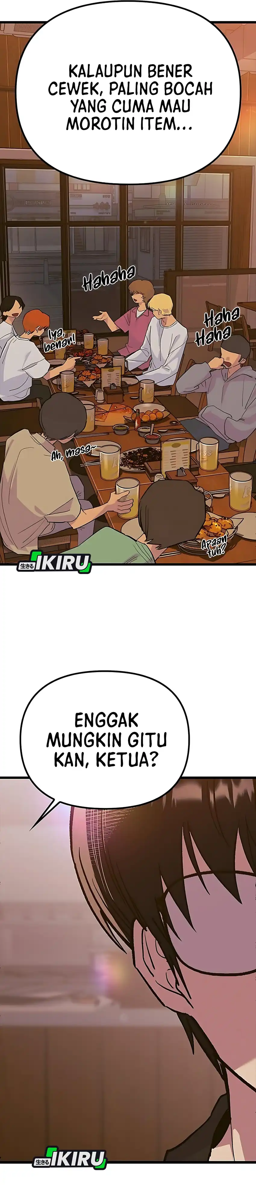 Baca Zodiac Girl - Chapter 28 halaman 50