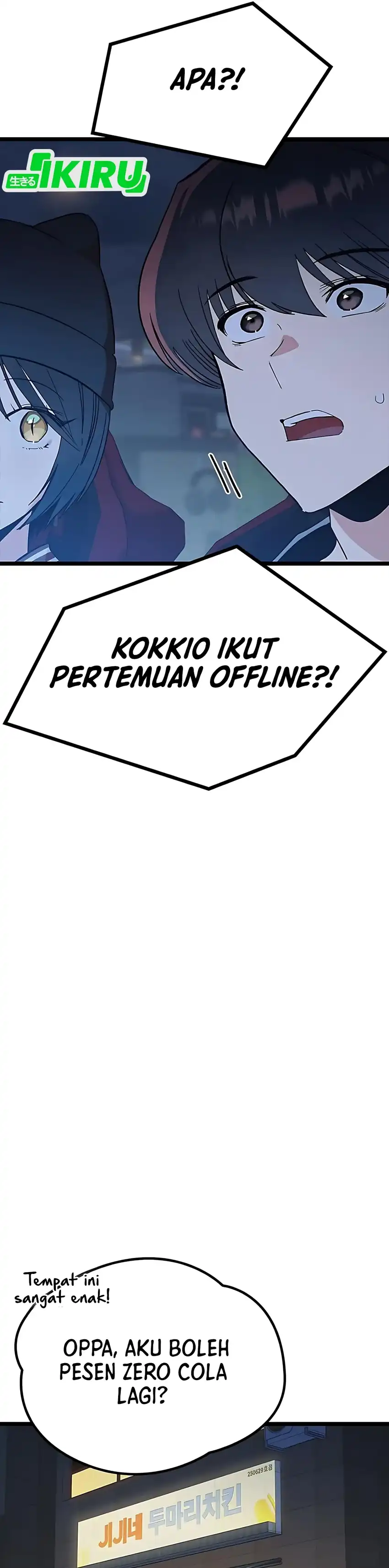 Baca Zodiac Girl - Chapter 29 halaman 11