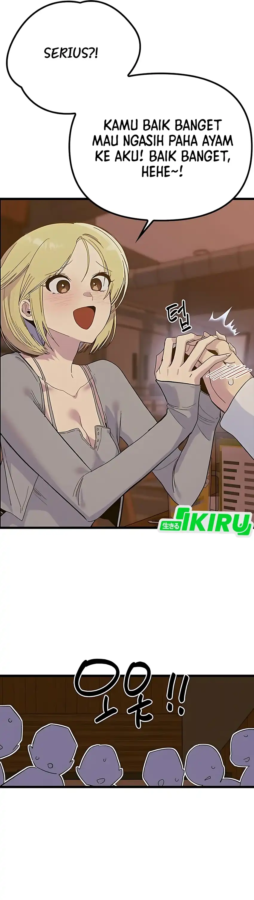 Baca Zodiac Girl - Chapter 29 halaman 13