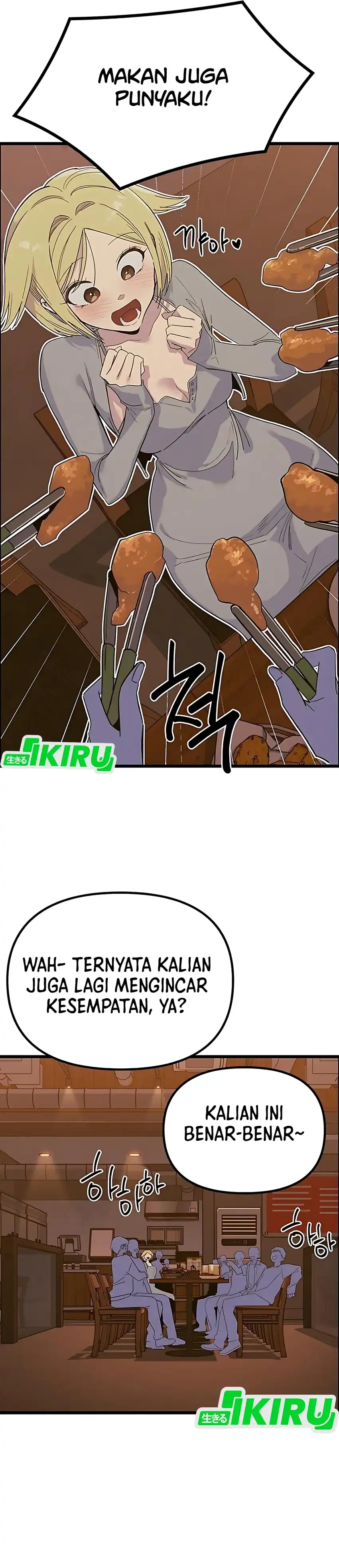 Baca Zodiac Girl - Chapter 29 halaman 14