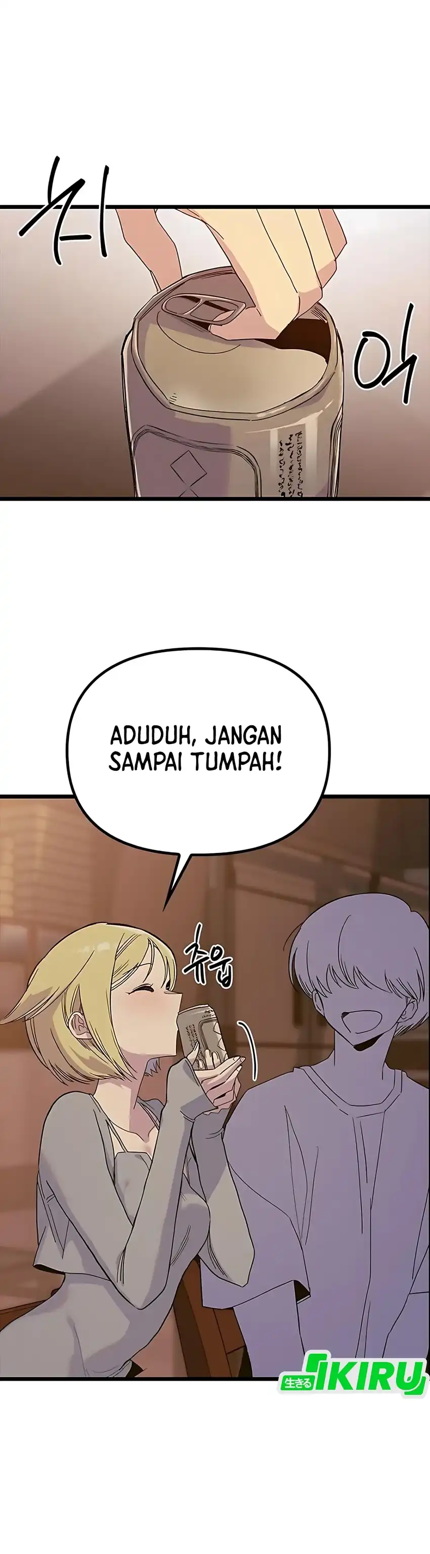 Baca Zodiac Girl - Chapter 29 halaman 15