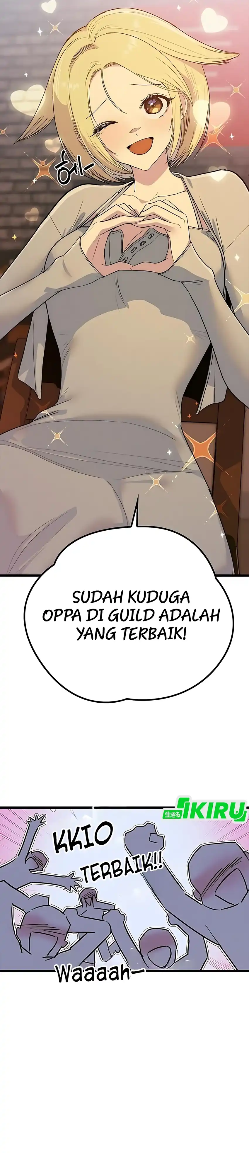 Baca Zodiac Girl - Chapter 29 halaman 19