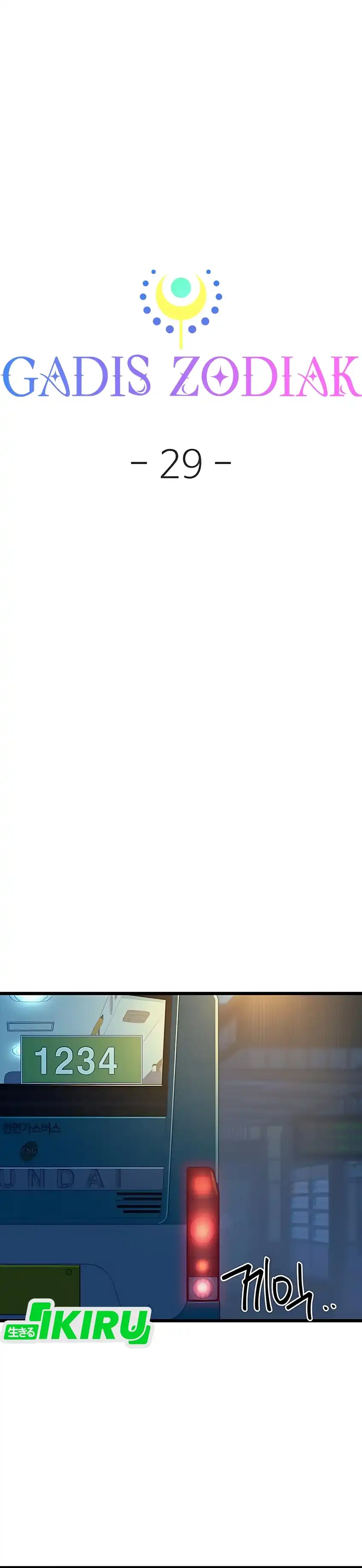 Baca Zodiac Girl - Chapter 29 halaman 33