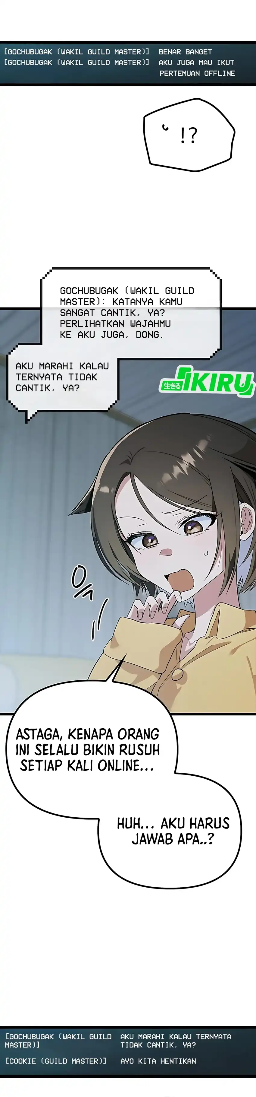 Baca Zodiac Girl - Chapter 29 halaman 49