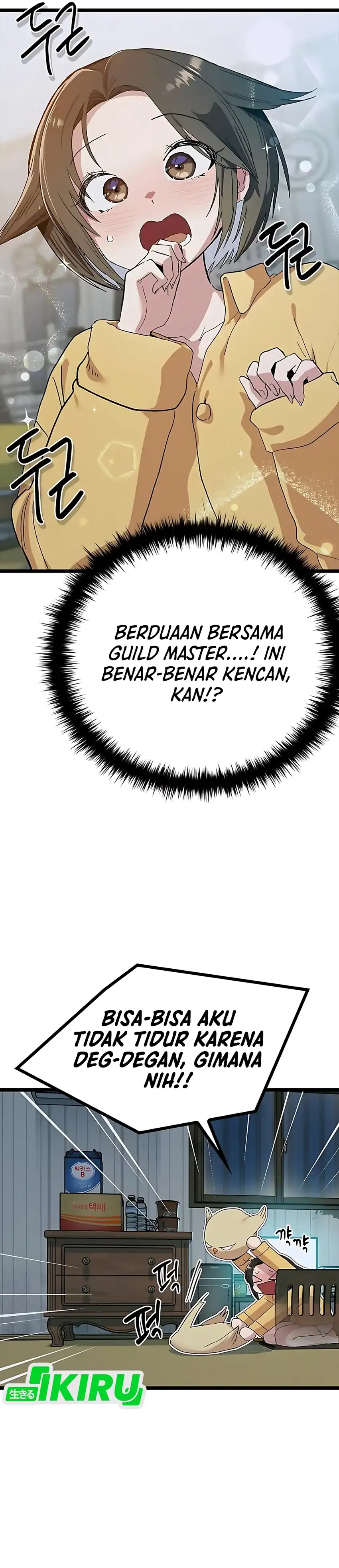 Baca Zodiac Girl - Chapter 29 halaman 54