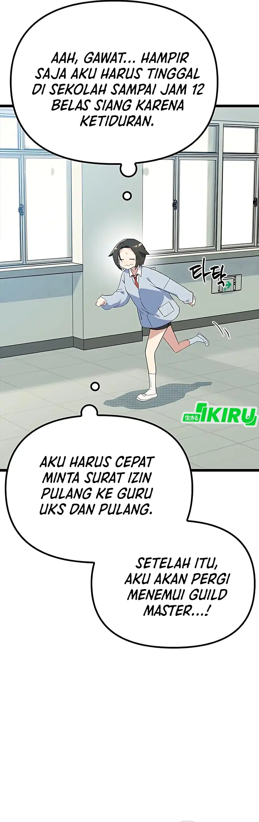 Baca Zodiac Girl - Chapter 29 halaman 56