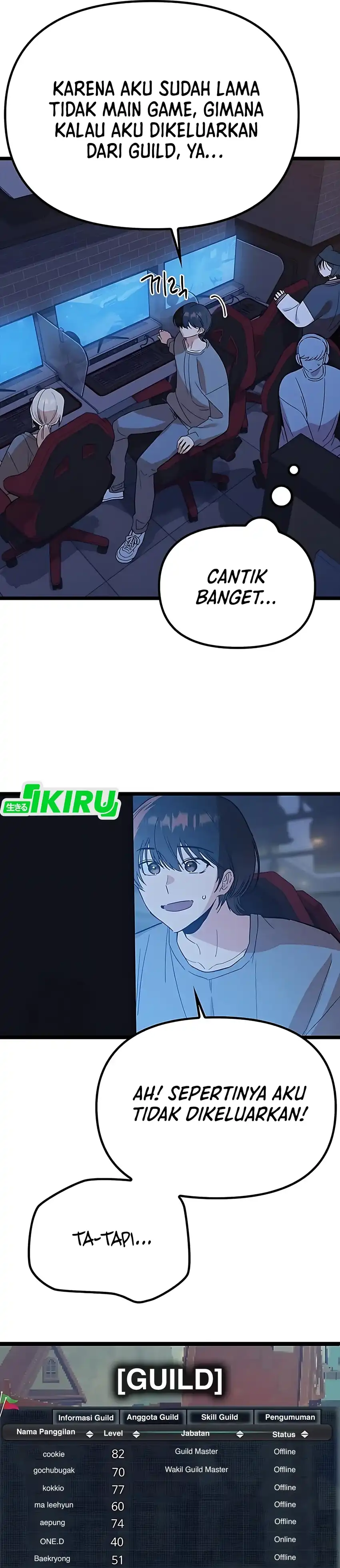 Baca Zodiac Girl - Chapter 29 halaman 8