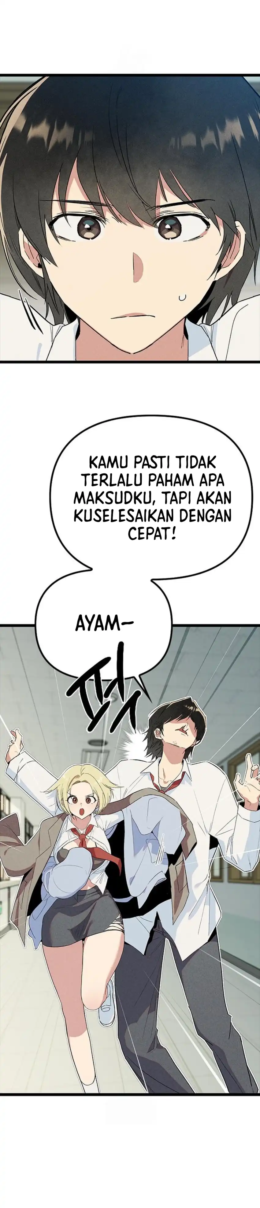 Baca Zodiac Girl - Chapter 30 halaman 10