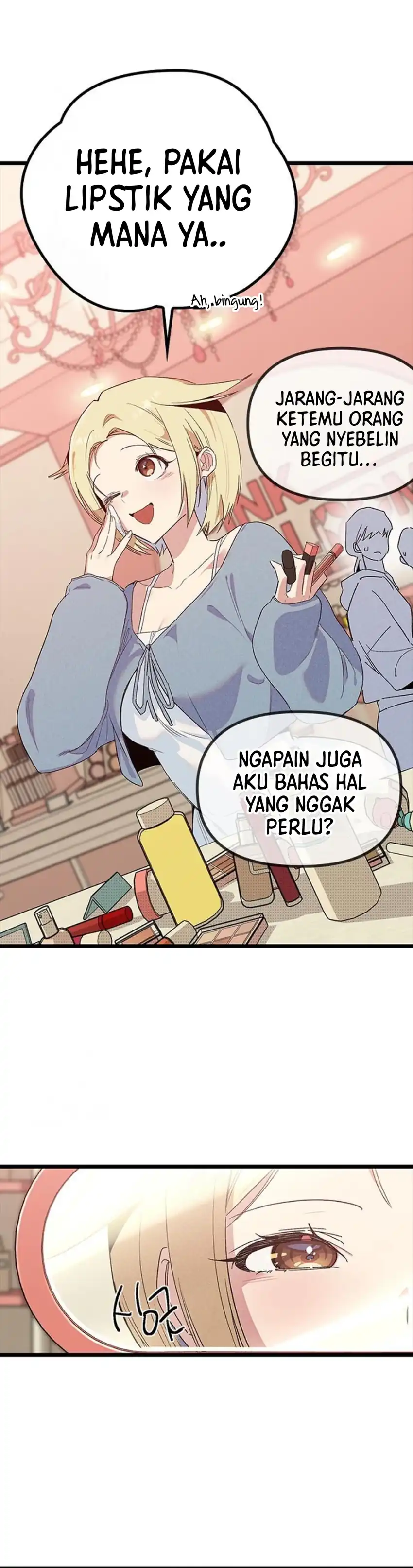 Baca Zodiac Girl - Chapter 30 halaman 15
