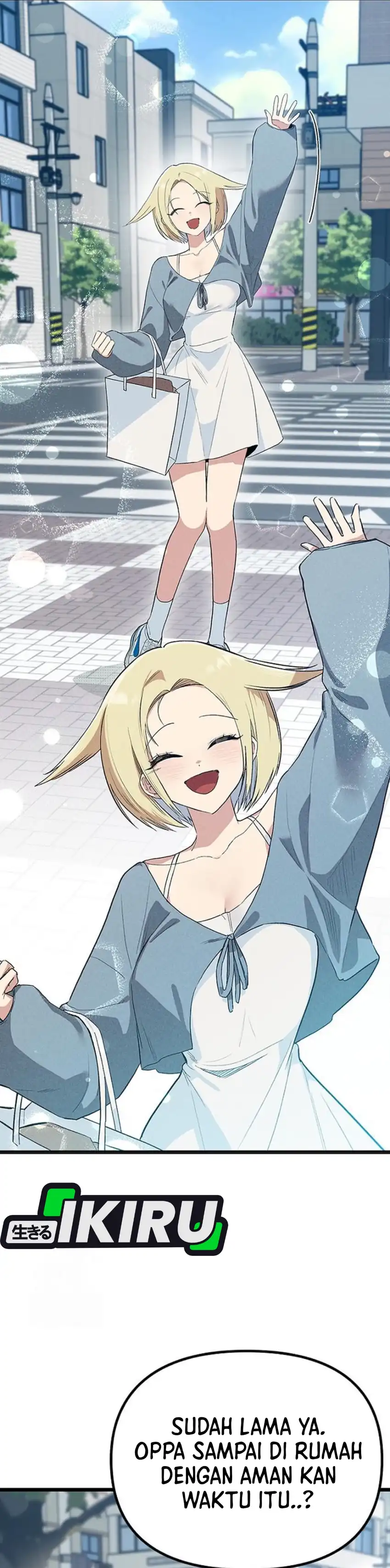 Baca Zodiac Girl - Chapter 30 halaman 18