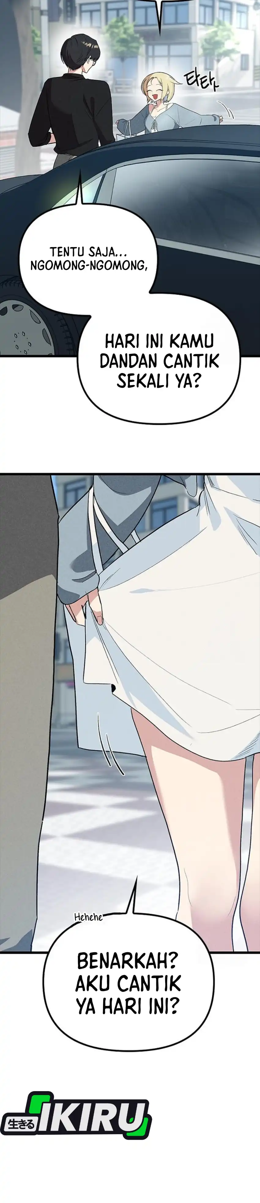 Baca Zodiac Girl - Chapter 30 halaman 19