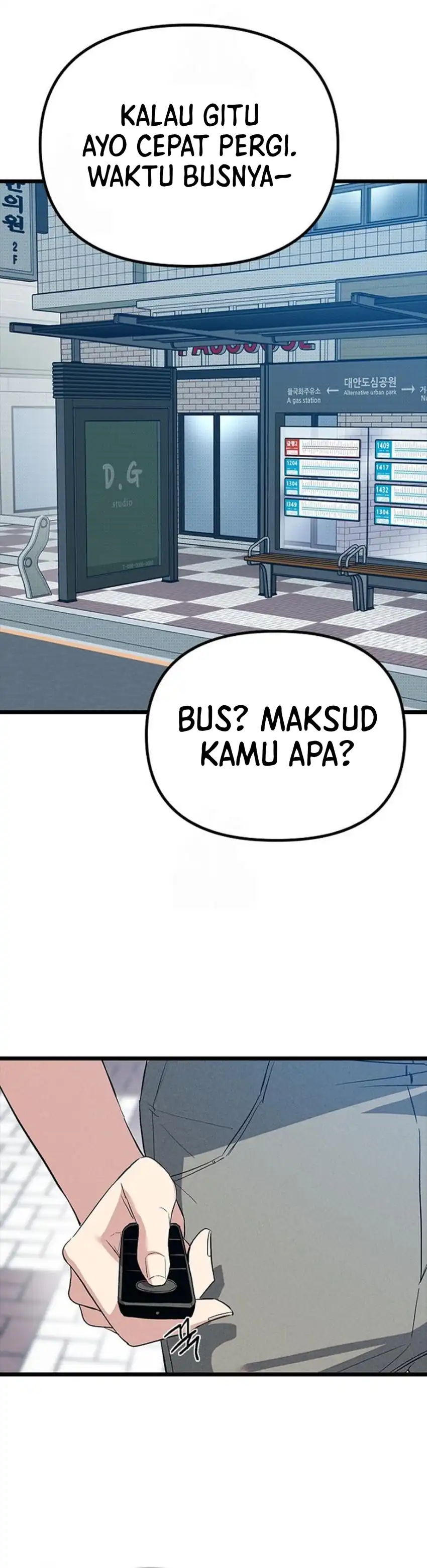 Baca Zodiac Girl - Chapter 30 halaman 20