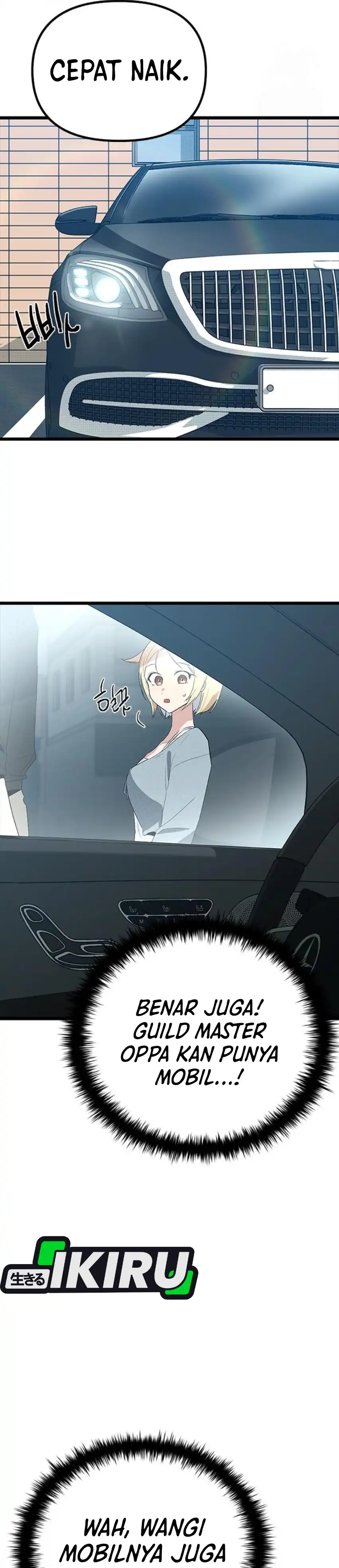 Baca Zodiac Girl - Chapter 30 halaman 21