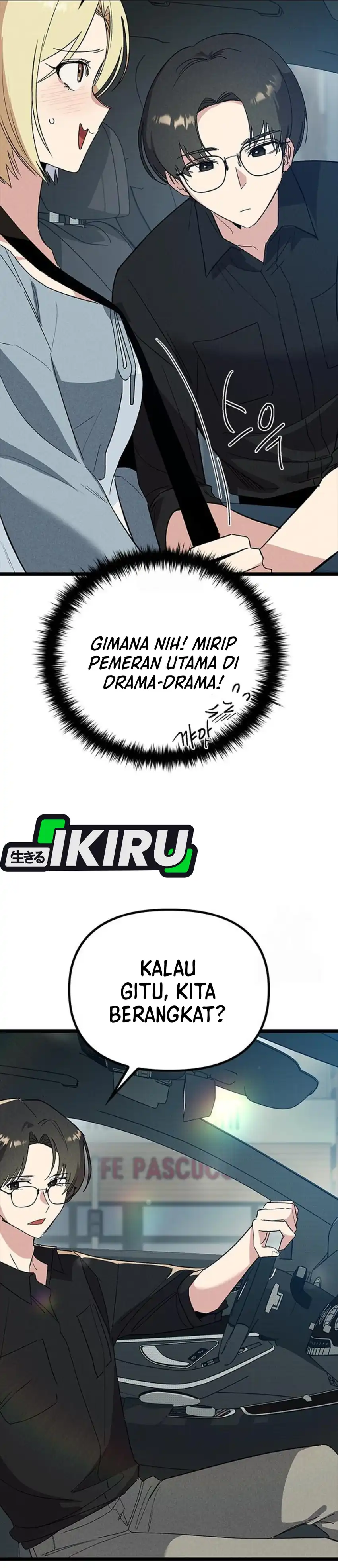 Baca Zodiac Girl - Chapter 30 halaman 23