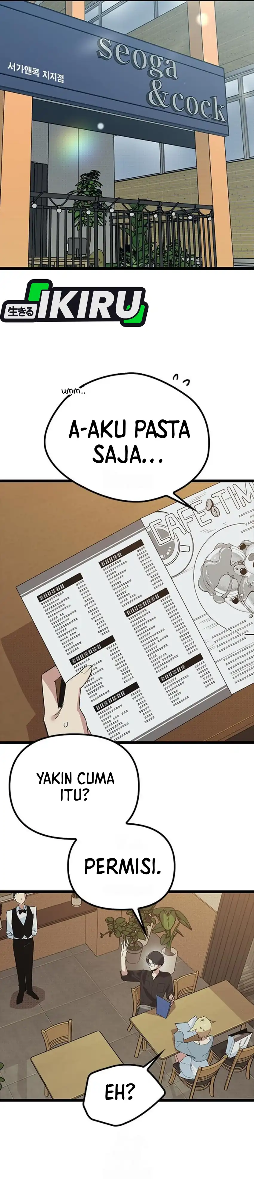 Baca Zodiac Girl - Chapter 30 halaman 26