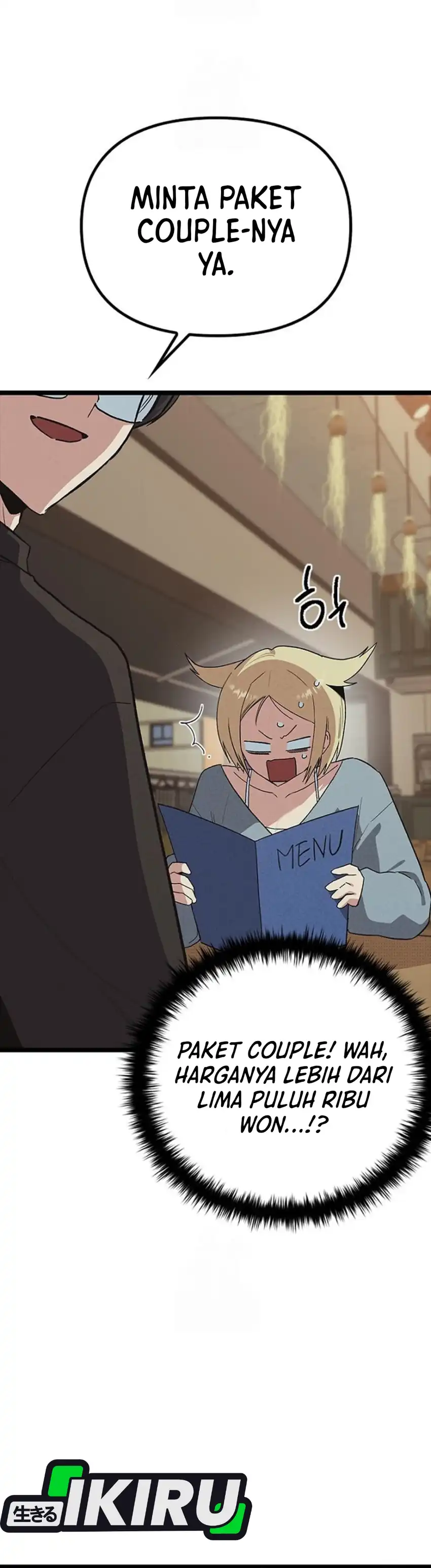 Baca Zodiac Girl - Chapter 30 halaman 27