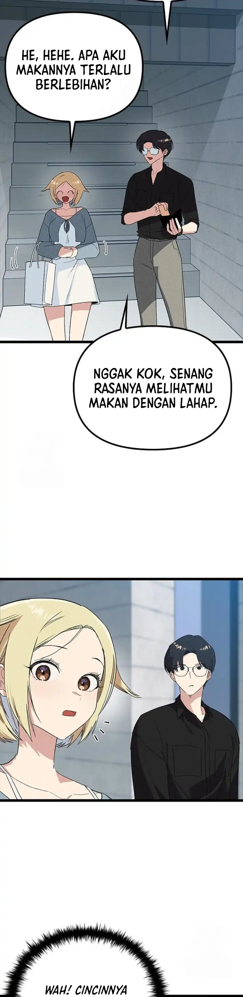 Baca Zodiac Girl - Chapter 30 halaman 31