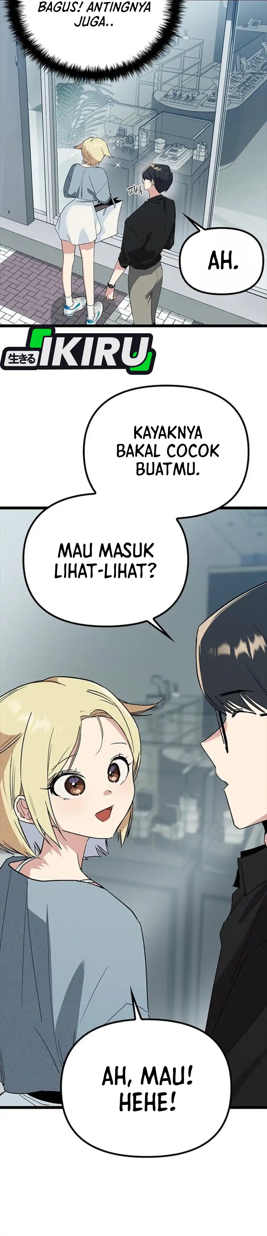 Baca Zodiac Girl - Chapter 30 halaman 32