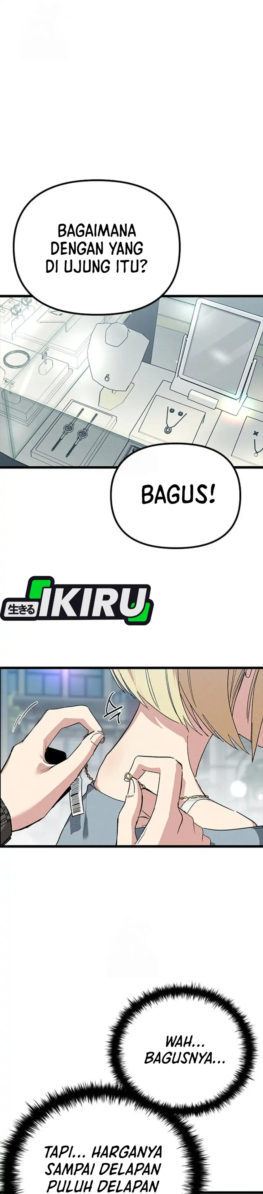 Baca Zodiac Girl - Chapter 30 halaman 33