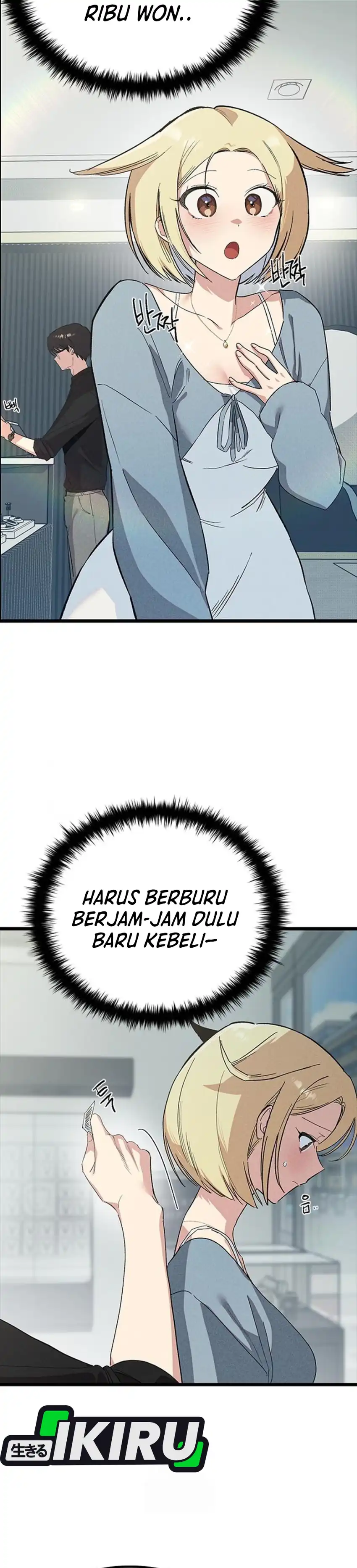 Baca Zodiac Girl - Chapter 30 halaman 34
