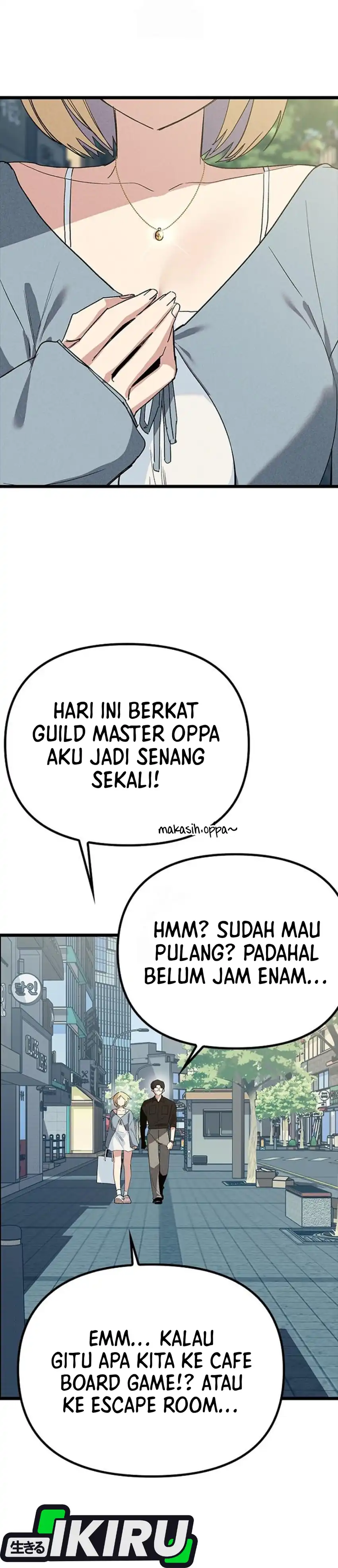 Baca Zodiac Girl - Chapter 30 halaman 39